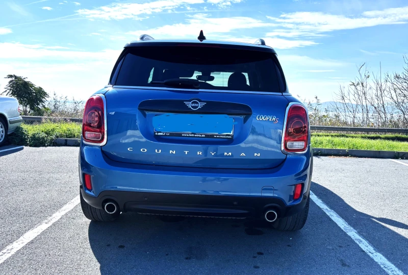 Mini Countryman Cooper S All 4, снимка 5 - Автомобили и джипове - 52186070