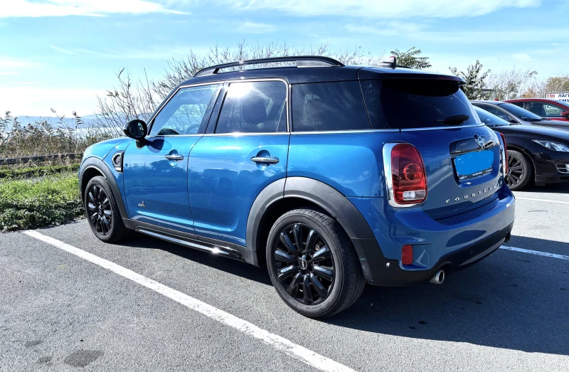 Mini Countryman Cooper S All 4, снимка 4 - Автомобили и джипове - 52186070