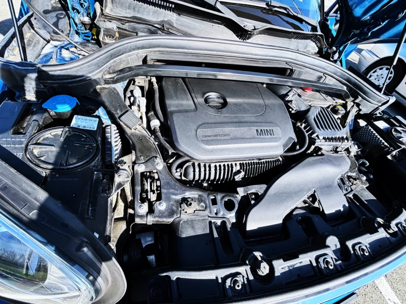 Mini Countryman Cooper S All 4, снимка 16 - Автомобили и джипове - 52186070