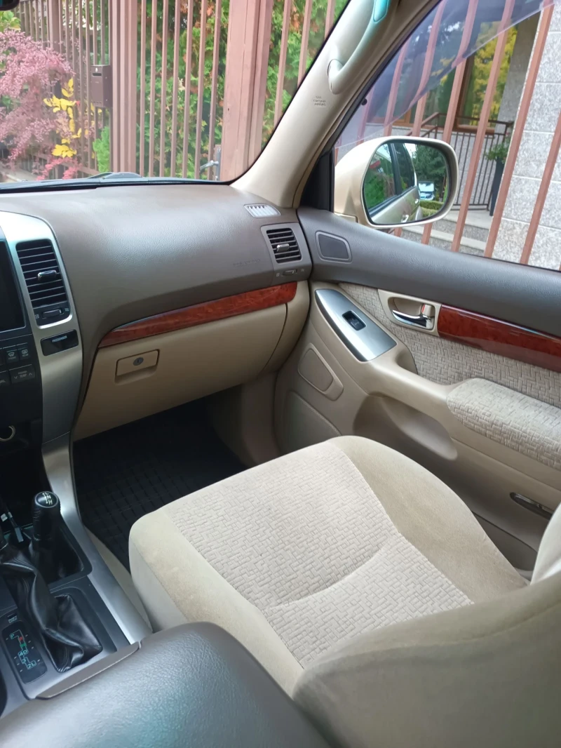 Toyota Land cruiser ///3.0 ///D4D ///, снимка 9 - Автомобили и джипове - 52622109