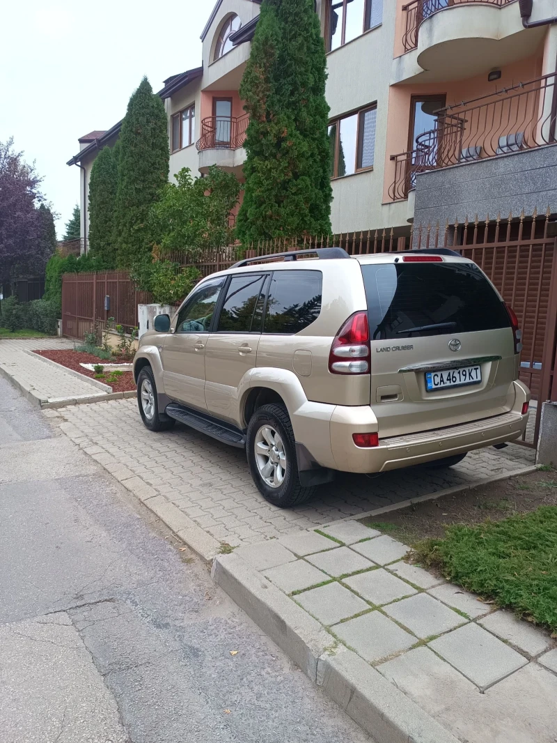 Toyota Land cruiser ///3.0 ///D4D ///, снимка 4 - Автомобили и джипове - 52622109