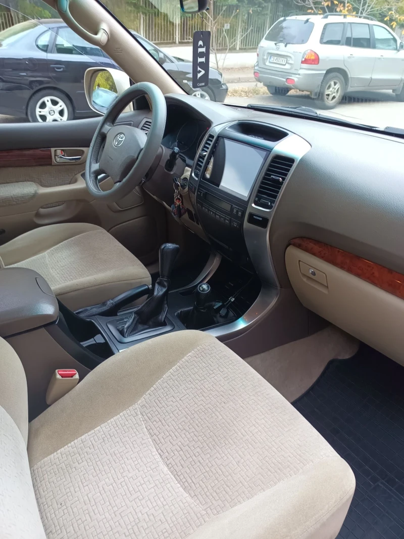 Toyota Land cruiser ///3.0 ///D4D ///, снимка 12 - Автомобили и джипове - 52622109