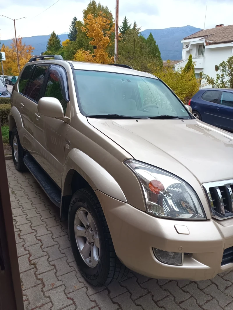 Toyota Land cruiser ///3.0 ///D4D ///, снимка 3 - Автомобили и джипове - 52622109