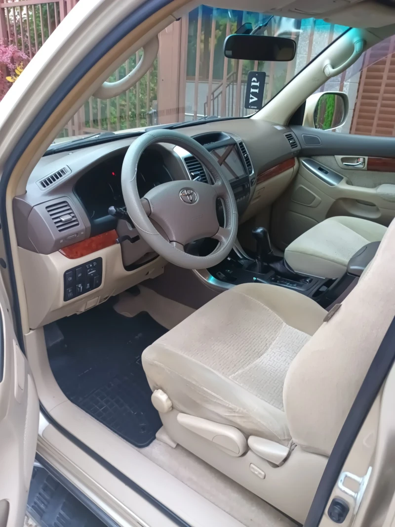 Toyota Land cruiser ///3.0 ///D4D ///, снимка 8 - Автомобили и джипове - 52622109