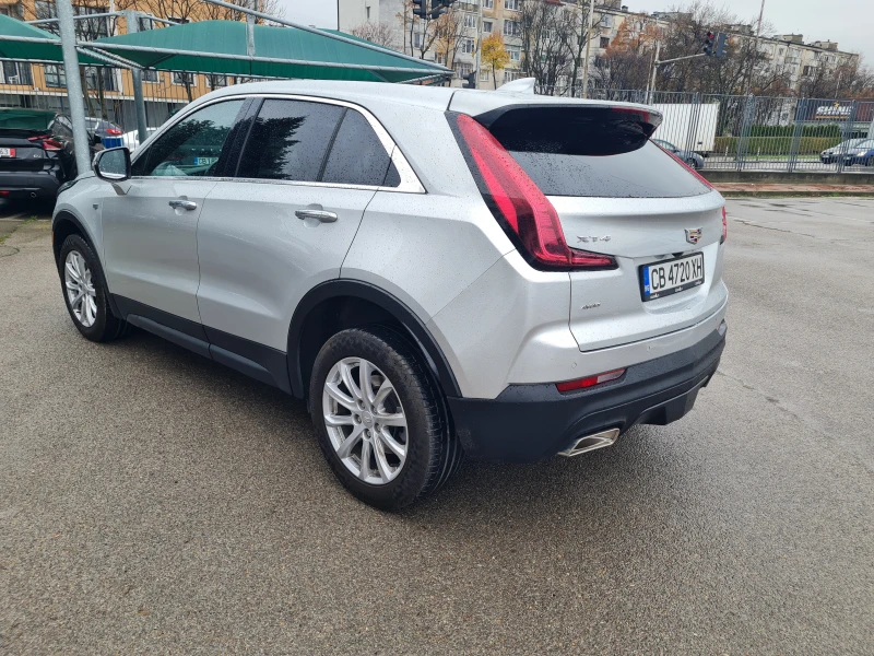 Cadillac XT4 350t, снимка 6 - Автомобили и джипове - 52560969