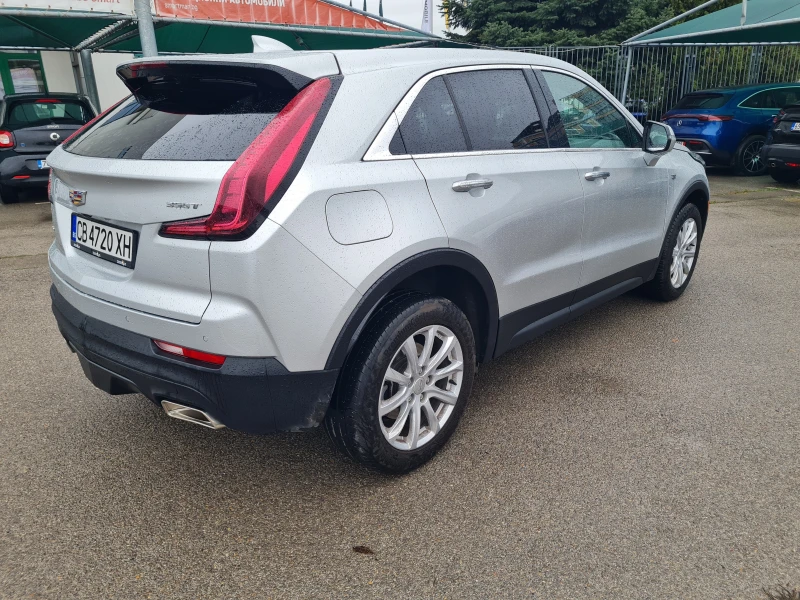 Cadillac XT4 350t, снимка 7 - Автомобили и джипове - 52560969