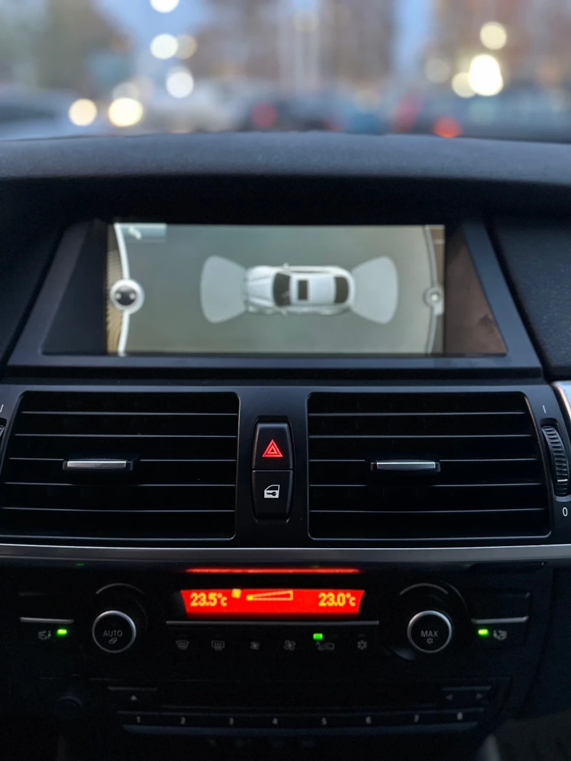 BMW X6 4.0D XDRIVE M-SPORT NAVI, снимка 16 - Автомобили и джипове - 52565885