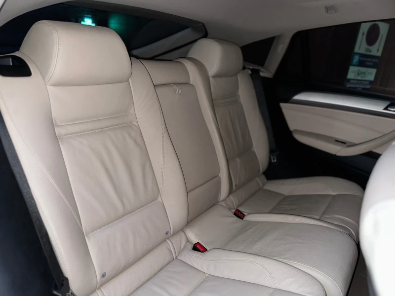BMW X6 4.0D XDRIVE M-SPORT NAVI, снимка 11 - Автомобили и джипове - 52565885