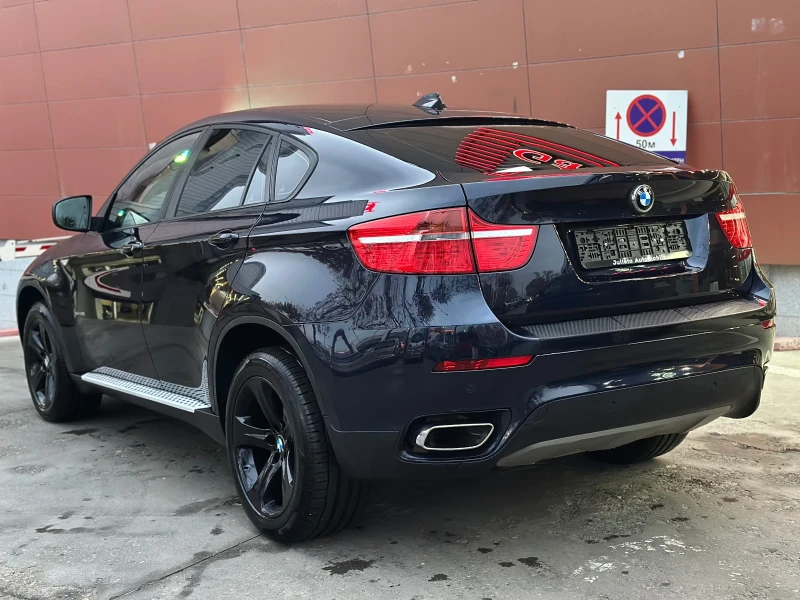 BMW X6 4.0D XDRIVE M-SPORT NAVI, снимка 4 - Автомобили и джипове - 52565885