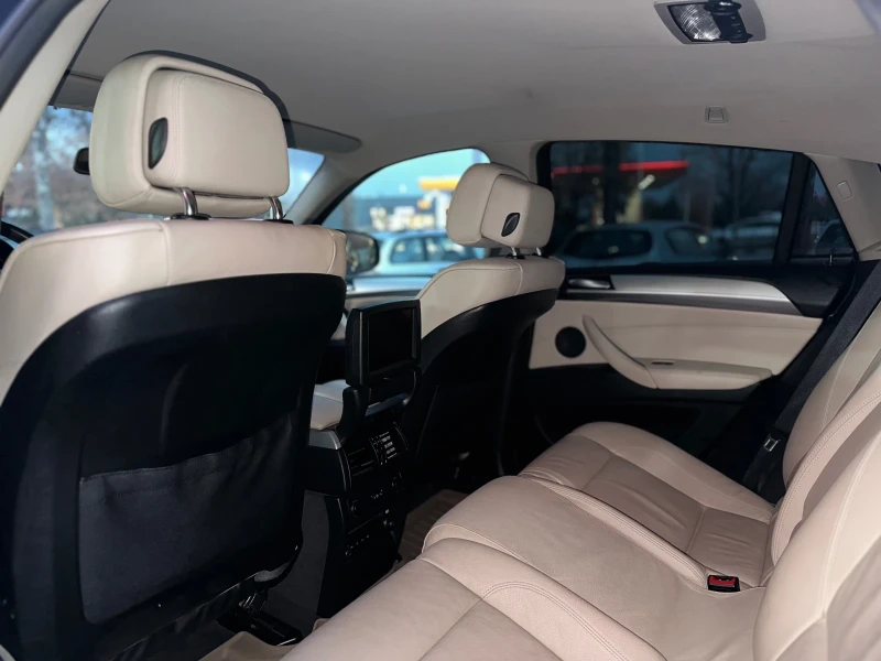 BMW X6 4.0D XDRIVE M-SPORT NAVI, снимка 13 - Автомобили и джипове - 52565885