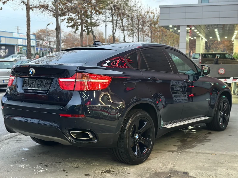 BMW X6 4.0D XDRIVE M-SPORT NAVI, снимка 6 - Автомобили и джипове - 52565885
