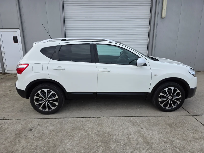 Nissan Qashqai Navi panorama , снимка 5 - Автомобили и джипове - 52597324