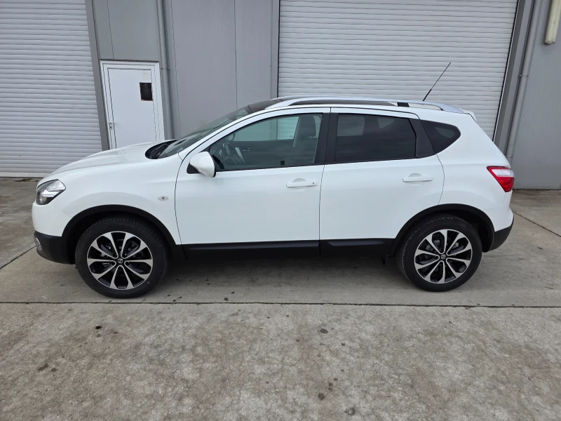 Nissan Qashqai Navi panorama , снимка 2 - Автомобили и джипове - 52597324