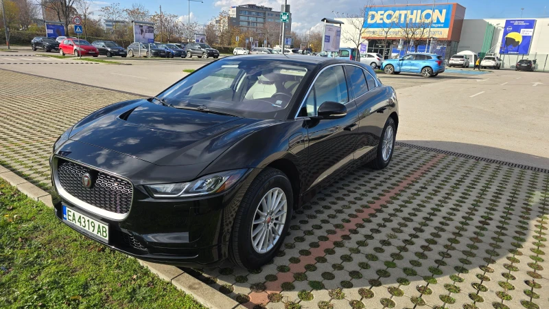 Jaguar I-Pace EV400 4x4 AWD S, снимка 2 - Автомобили и джипове - 52706906