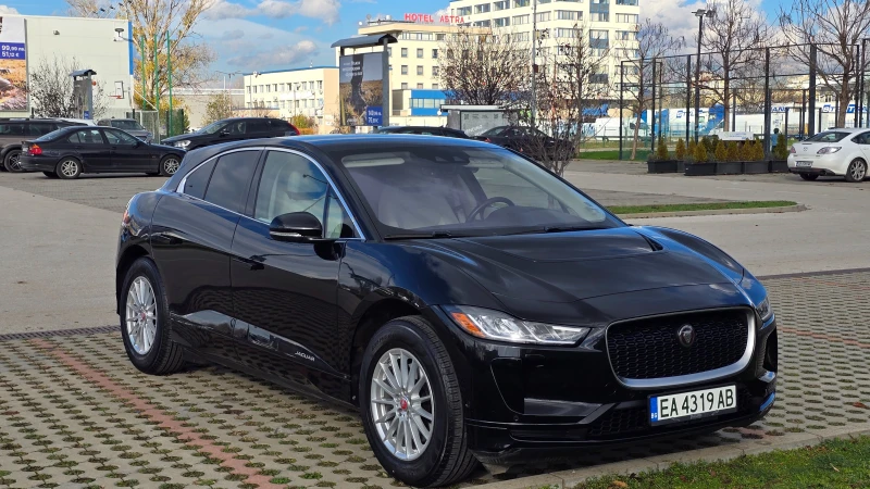 Jaguar I-Pace EV400 4x4 AWD S, снимка 3 - Автомобили и джипове - 52706906