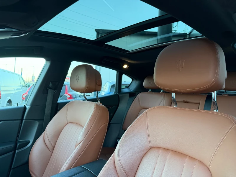 Maserati Levante 3.0d , снимка 12 - Автомобили и джипове - 52855567