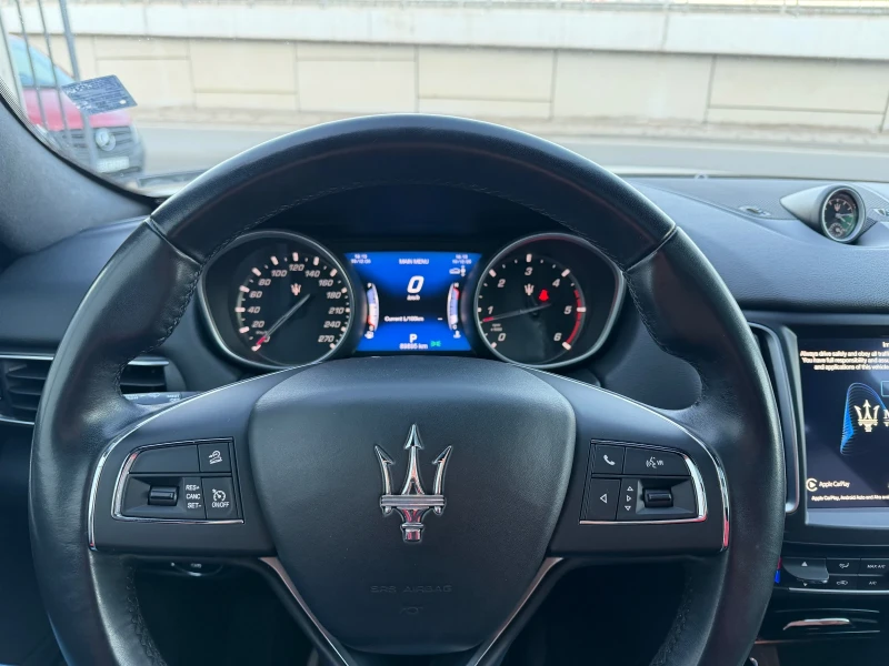 Maserati Levante 3.0d , снимка 11 - Автомобили и джипове - 52855567