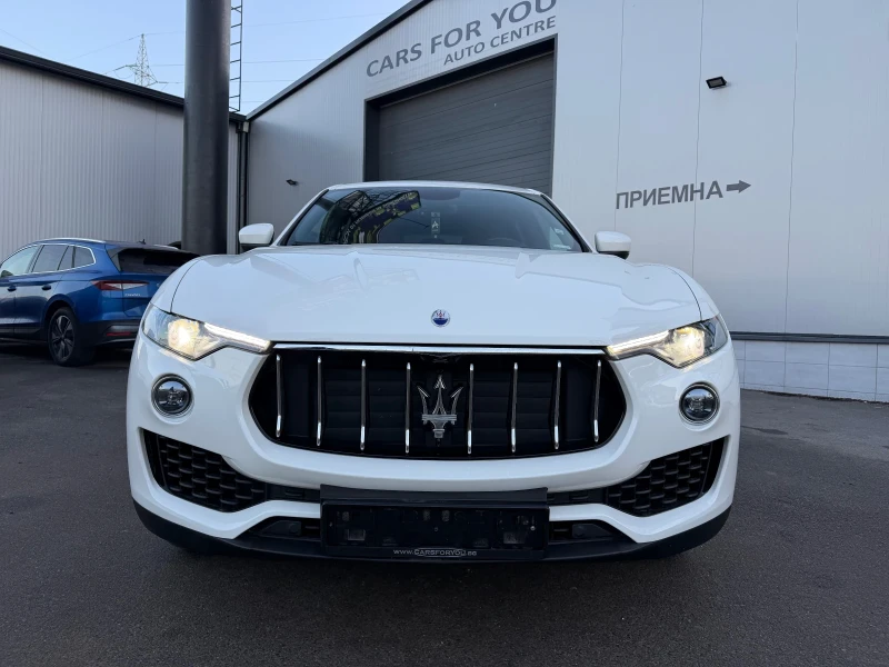 Maserati Levante 3.0d 