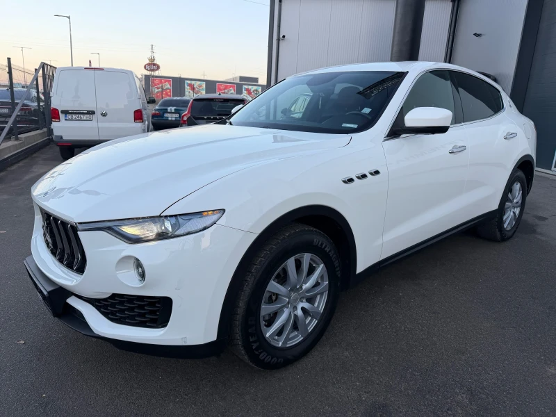 Maserati Levante 3.0d , снимка 6 - Автомобили и джипове - 52855567