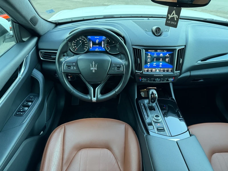 Maserati Levante 3.0d , снимка 9 - Автомобили и джипове - 52855567