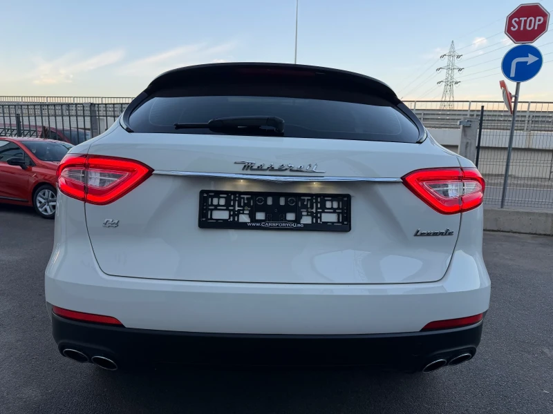 Maserati Levante 3.0d , снимка 4 - Автомобили и джипове - 52855567