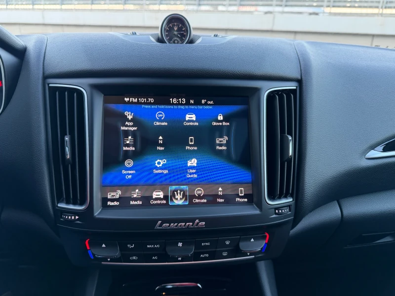 Maserati Levante 3.0d , снимка 10 - Автомобили и джипове - 52855567