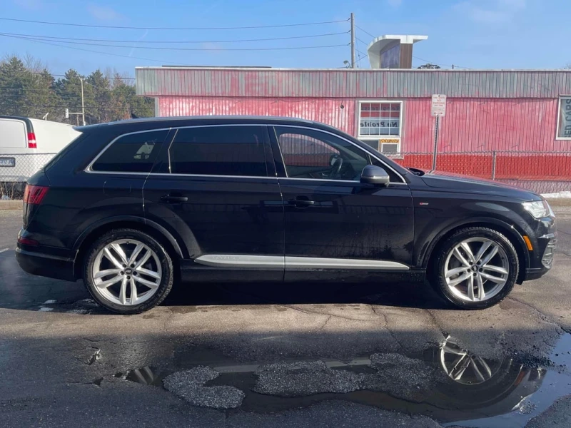 Audi Q7 Technik  CARFAX, снимка 3 - Автомобили и джипове - 53095756