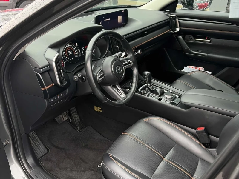 Mazda CX-50 * GT * CARFAX * ЦЕНА ДО БГ, снимка 7 - Автомобили и джипове - 53155924