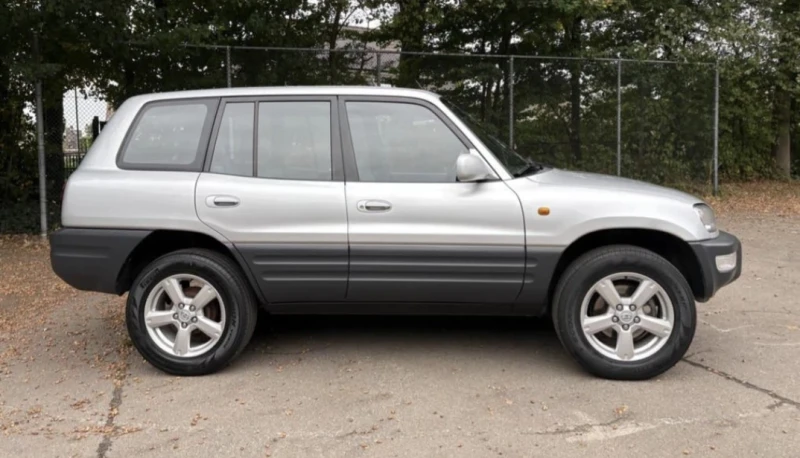 Toyota Rav4 2000