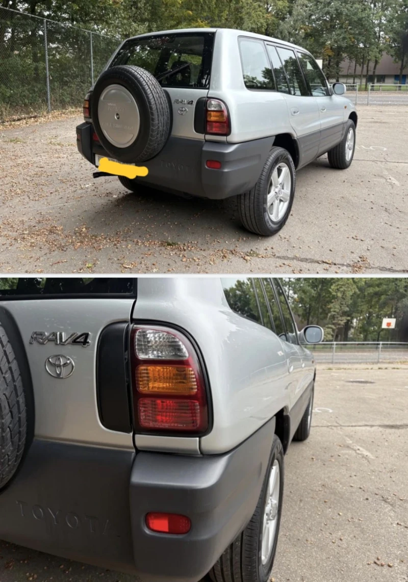 Toyota Rav4 2000, снимка 3 - Автомобили и джипове - 53157655