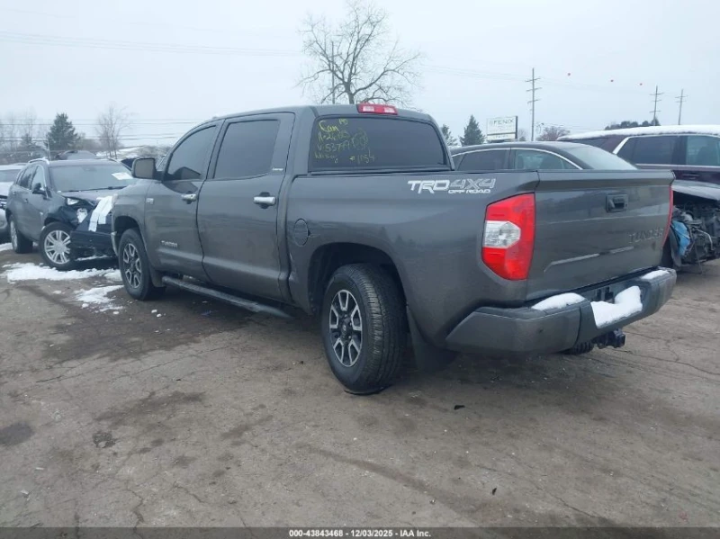Toyota Tundra 5.7l Limited 5.7L V8, снимка 3 - Автомобили и джипове - 53169182