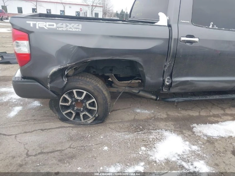 Toyota Tundra 5.7l Limited 5.7L V8, снимка 6 - Автомобили и джипове - 53169182