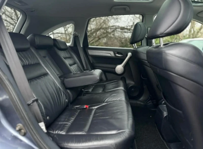 Honda Cr-v С-История Exeutive Камера Панорама Навигация Кожа, снимка 6 - Автомобили и джипове - 53181447