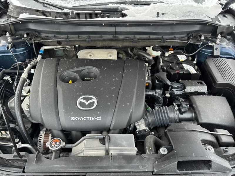 Mazda CX-5 2024 GS * CARFAX * БЕЗ ПЪРВОНАЧАЛНА ВНОСКА, снимка 17 - Автомобили и джипове - 53201518