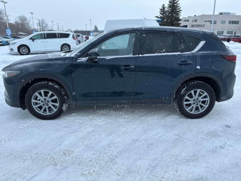 Mazda CX-5 2024 GS * CARFAX * БЕЗ ПЪРВОНАЧАЛНА ВНОСКА, снимка 3 - Автомобили и джипове - 53201518
