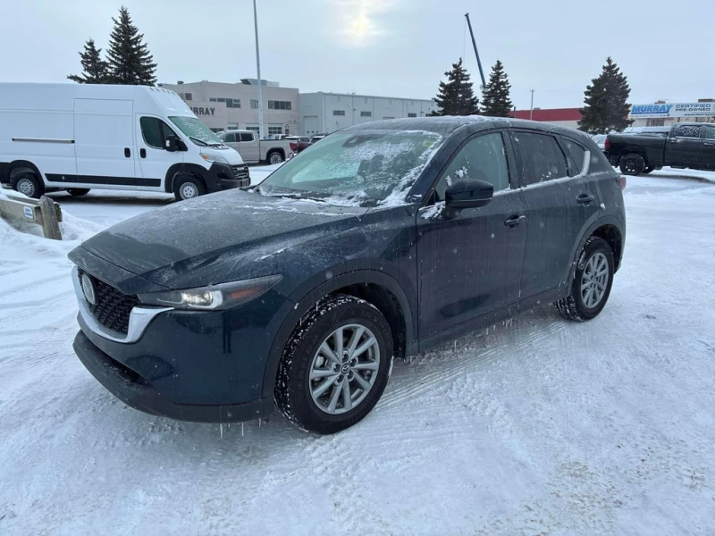 Mazda CX-5 2024 GS * CARFAX * БЕЗ ПЪРВОНАЧАЛНА ВНОСКА