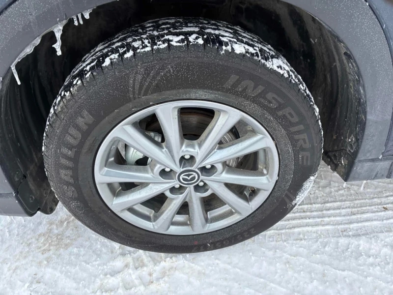 Mazda CX-5 2024 GS * CARFAX * БЕЗ ПЪРВОНАЧАЛНА ВНОСКА, снимка 6 - Автомобили и джипове - 53201518