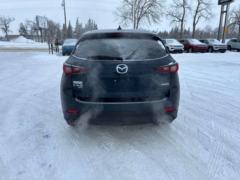 Mazda CX-5 2024 GS * CARFAX * БЕЗ ПЪРВОНАЧАЛНА ВНОСКА, снимка 5 - Автомобили и джипове - 53201518