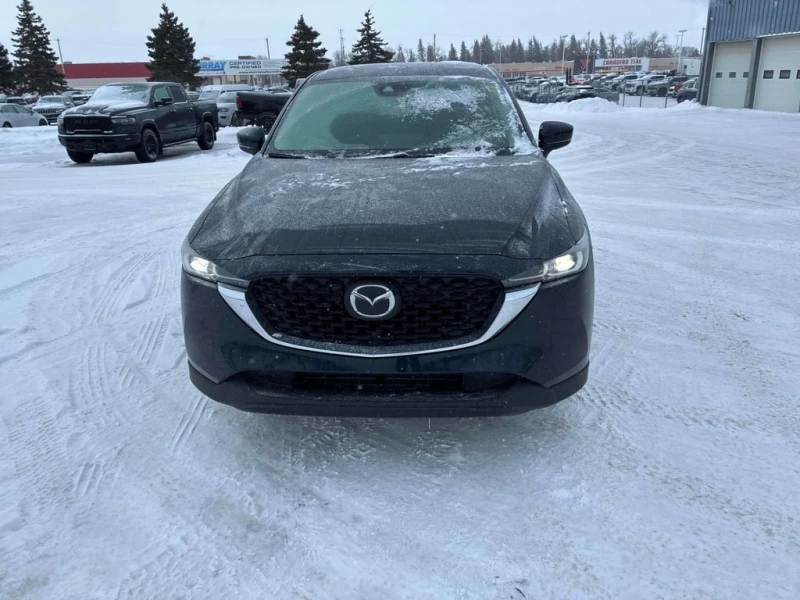 Mazda CX-5 2024 GS * CARFAX * БЕЗ ПЪРВОНАЧАЛНА ВНОСКА, снимка 2 - Автомобили и джипове - 53201518