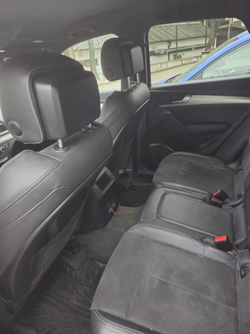 Audi Q5 2.0 TDI S line Quattro, снимка 9 - Автомобили и джипове - 53207301