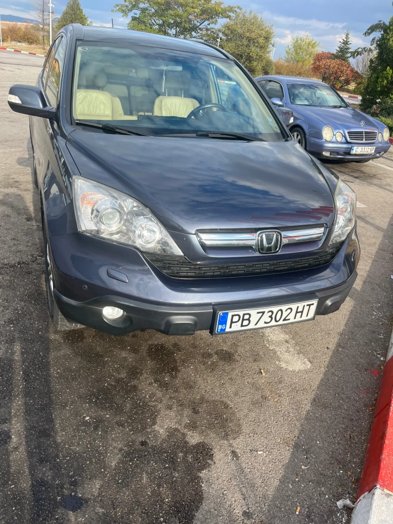 Honda Cr-v 4x4, снимка 2 - Автомобили и джипове - 53418633