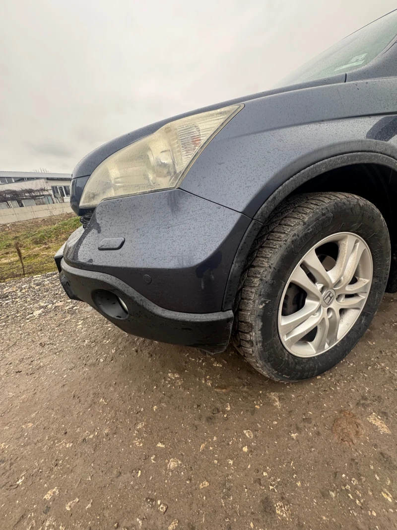 Honda Cr-v 4x4, снимка 5 - Автомобили и джипове - 53418633