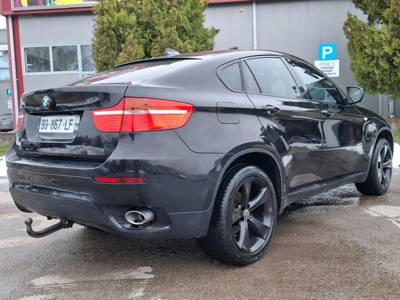 BMW X6 40D 3.0D 306hp * NAVI * HEAD UP * ЛИЗИНГ * , снимка 5 - Автомобили и джипове - 53572110