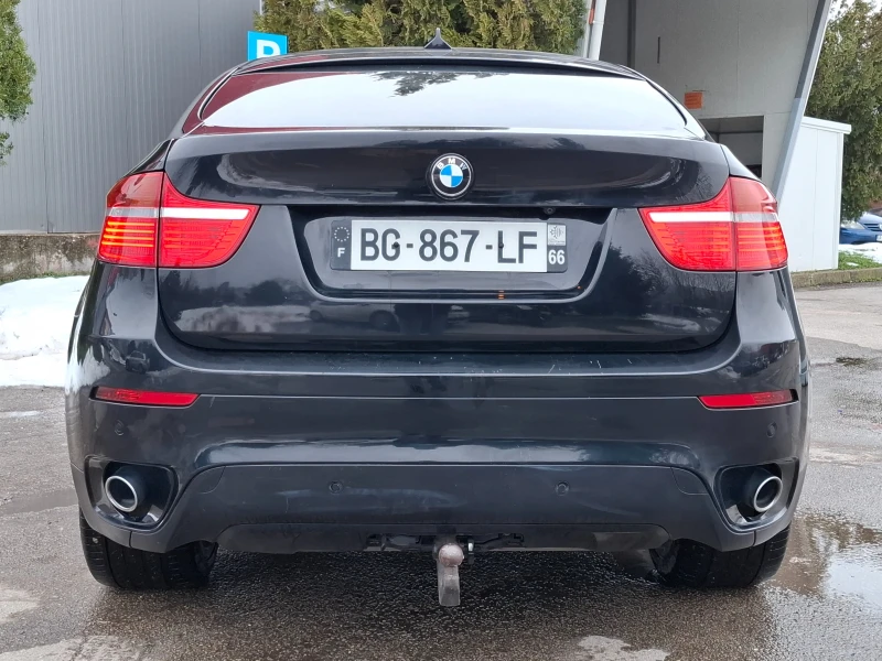 BMW X6 40D 3.0D 306hp * NAVI * HEAD UP * ЛИЗИНГ * , снимка 6 - Автомобили и джипове - 53572110