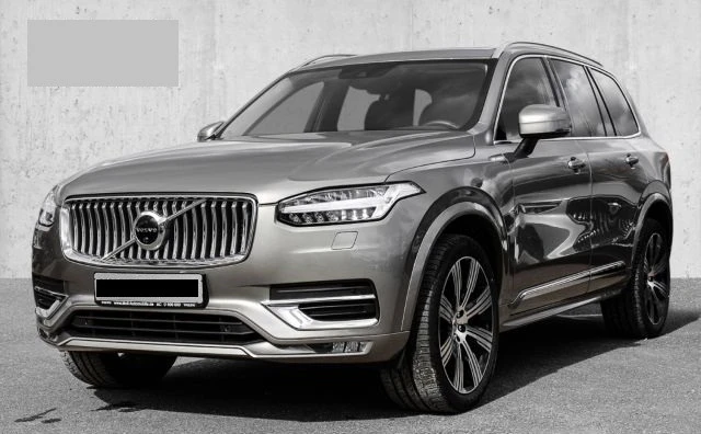 Volvo Xc90 B5, снимка 1 - Автомобили и джипове - 42025940