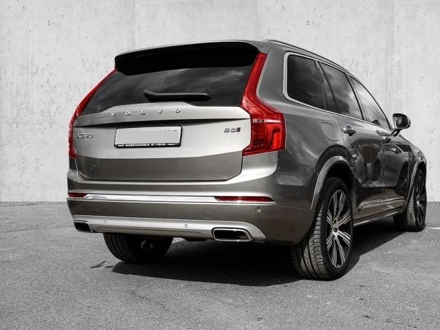 Volvo Xc90 B5 - изображение 2