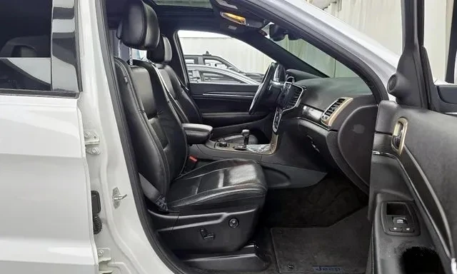 Jeep Grand cherokee 3.6 Limited WK2 - изображение 10