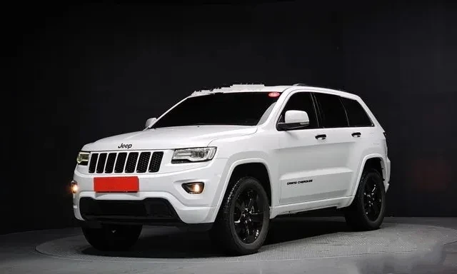 Jeep Grand cherokee 3.6 Limited WK2 - 28500 лв. - 62421491 1