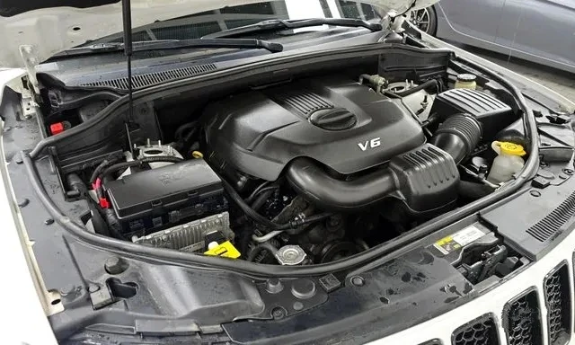 Jeep Grand cherokee 3.6 Limited WK2 - изображение 5