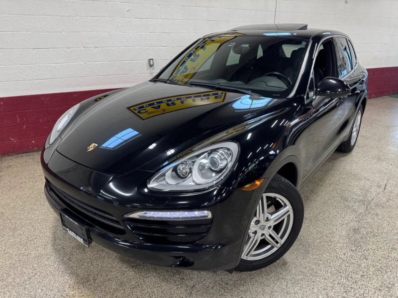Porsche Cayenne 3.6 НА ПРУЖИНИ - 28999 лв. - 16848300 1